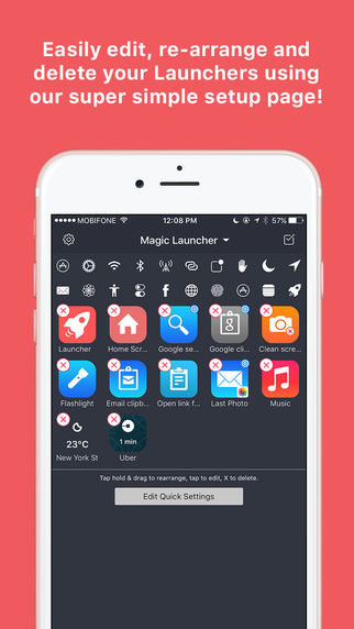 Magic Launcher Pro