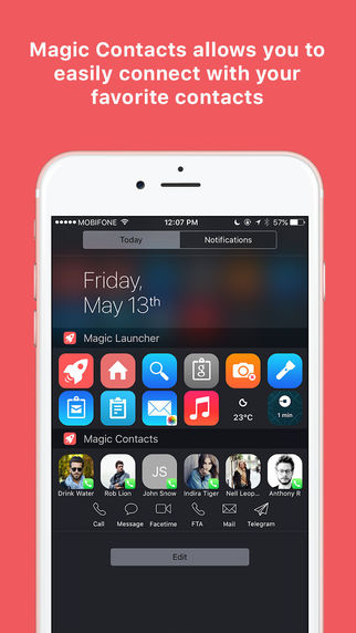 Magic Launcher Pro