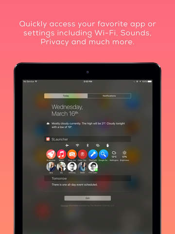 Magic Launcher Pro