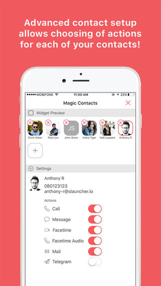 Magic Launcher Pro