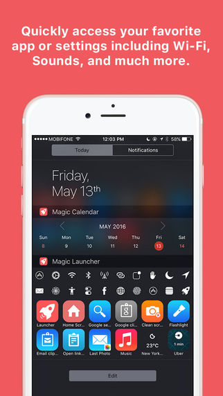 Magic Launcher Pro